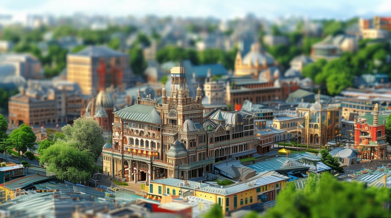 东营市旅游景点