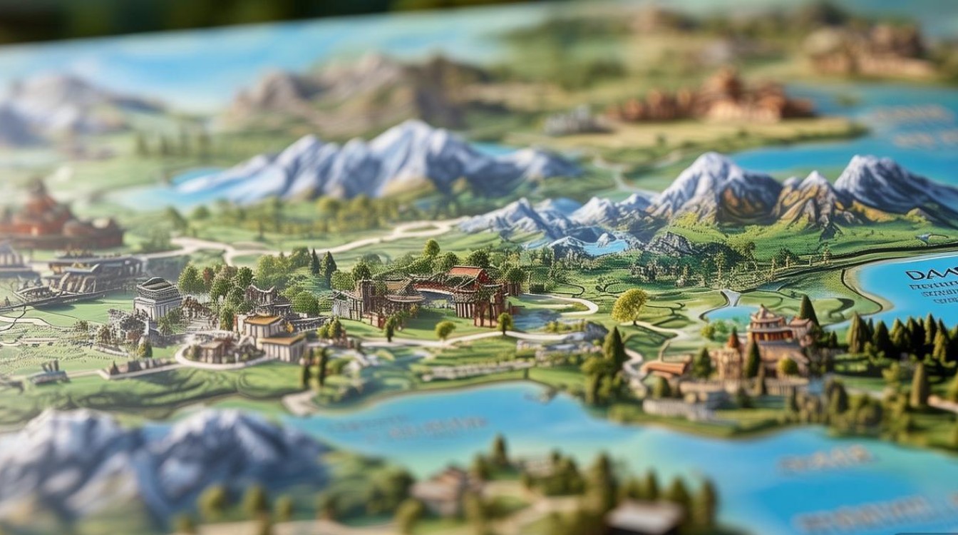 丹江旅游景点大全