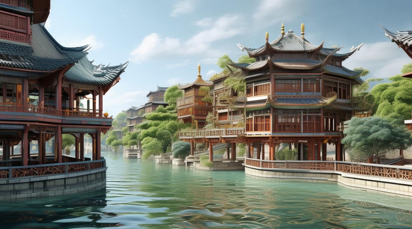 丹江旅游景点大全