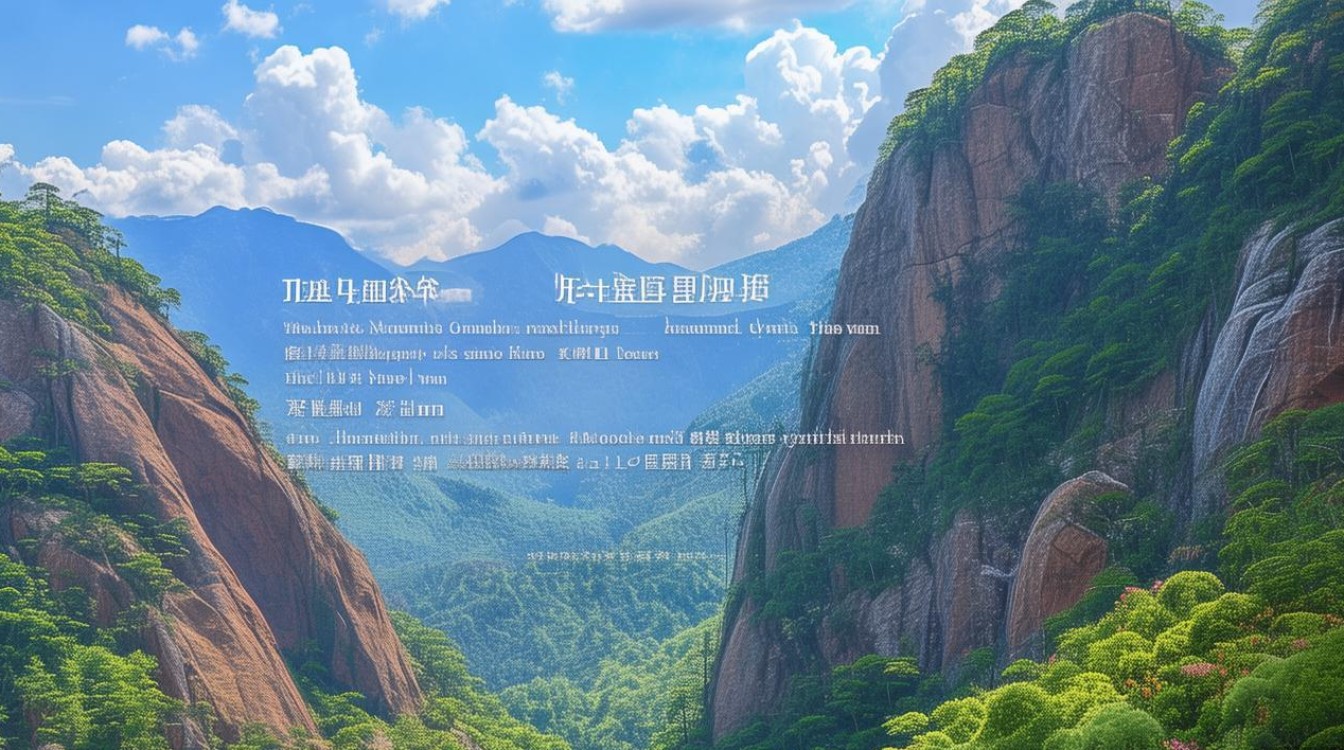 天门山景点介绍 天门山景点介绍