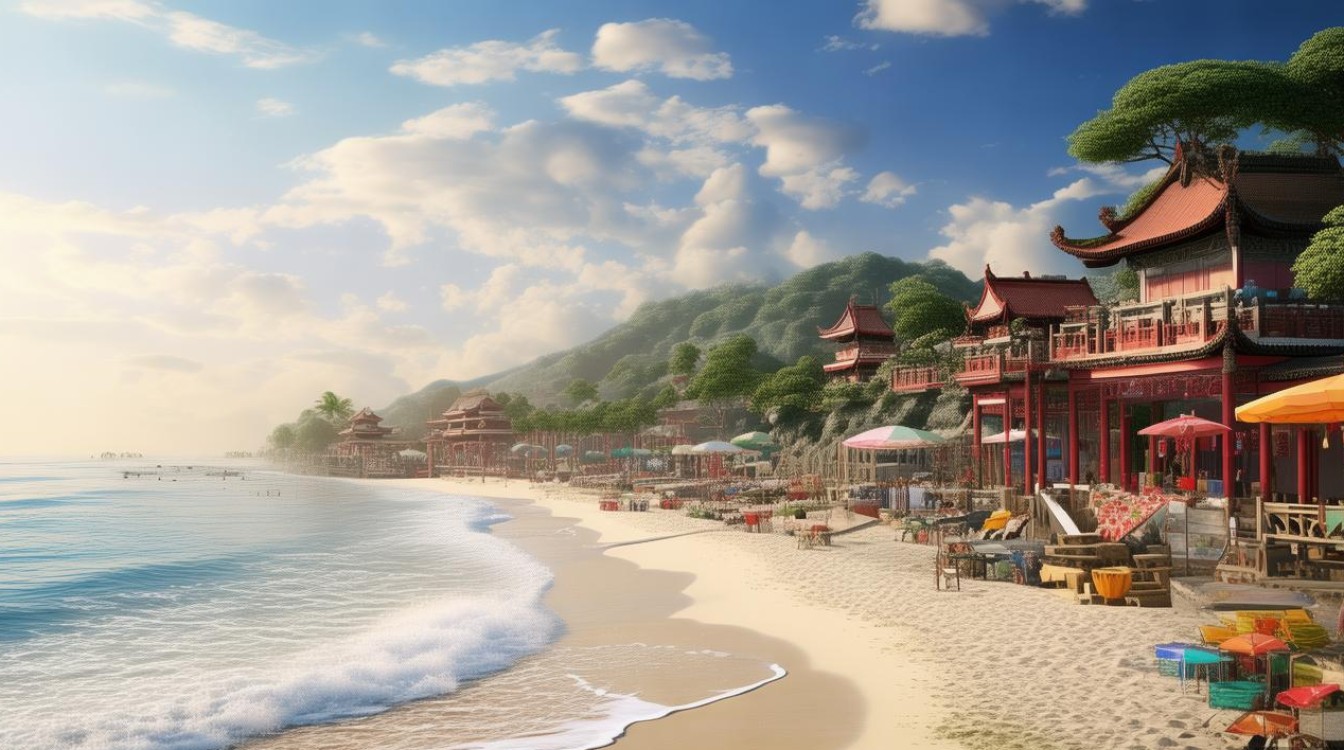 福建海边旅游景点