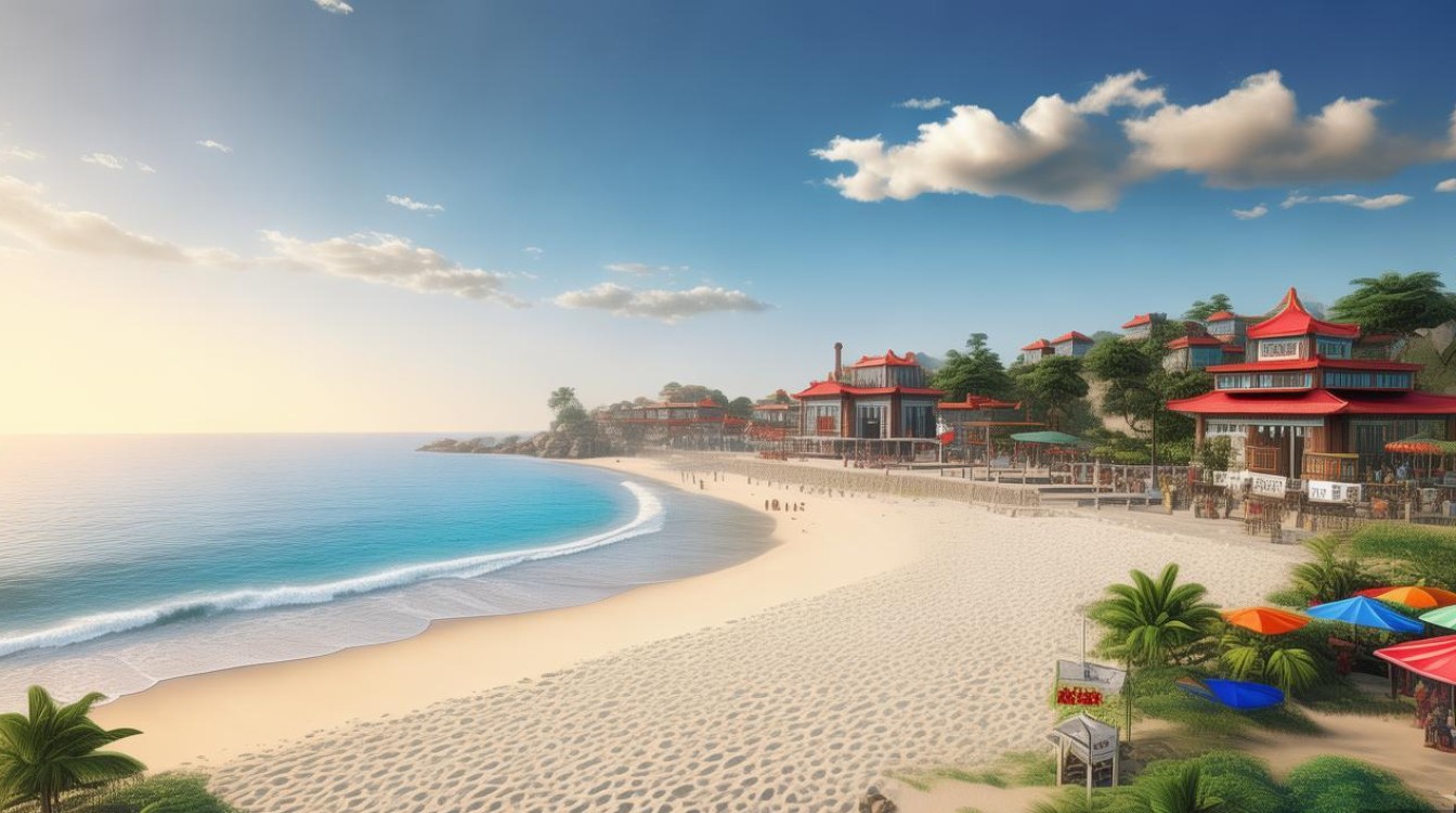 福建海边旅游景点