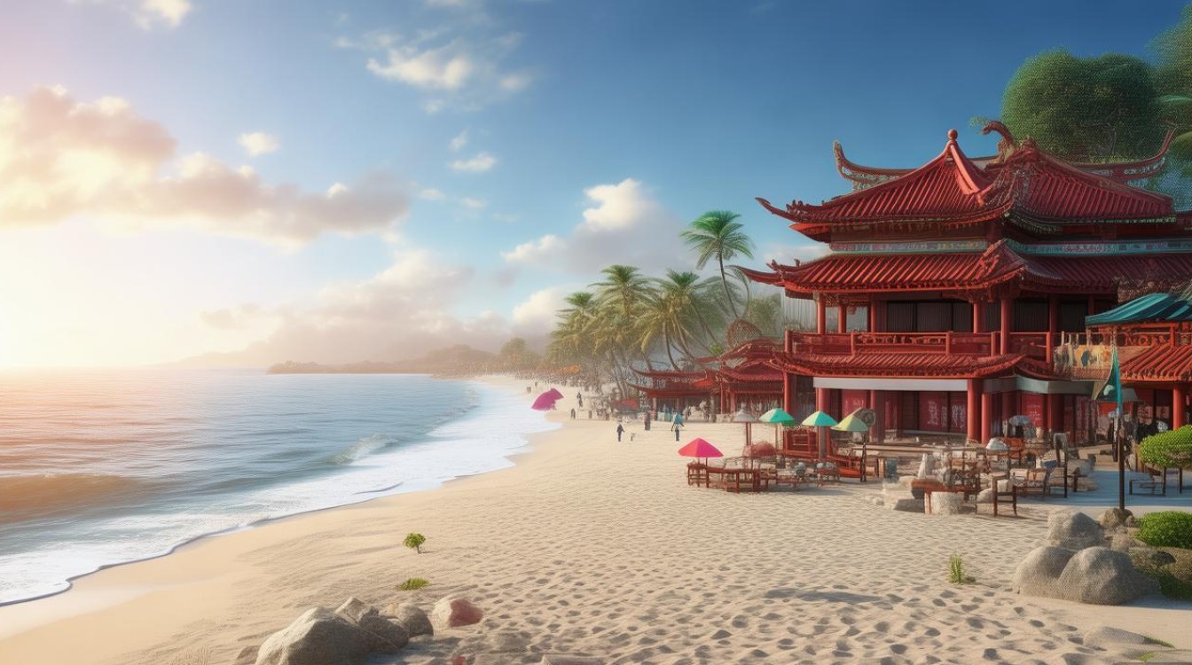 福建海边旅游景点