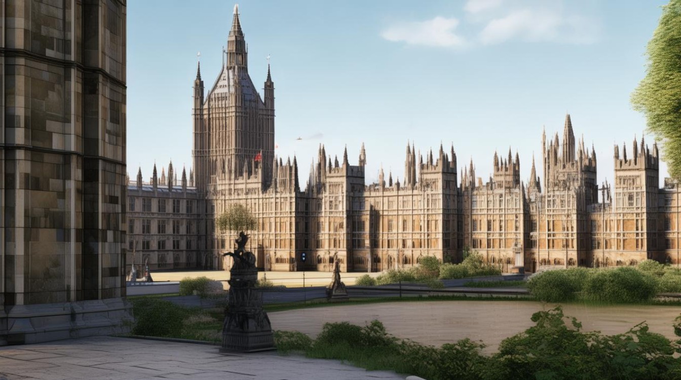 英国的著名景点