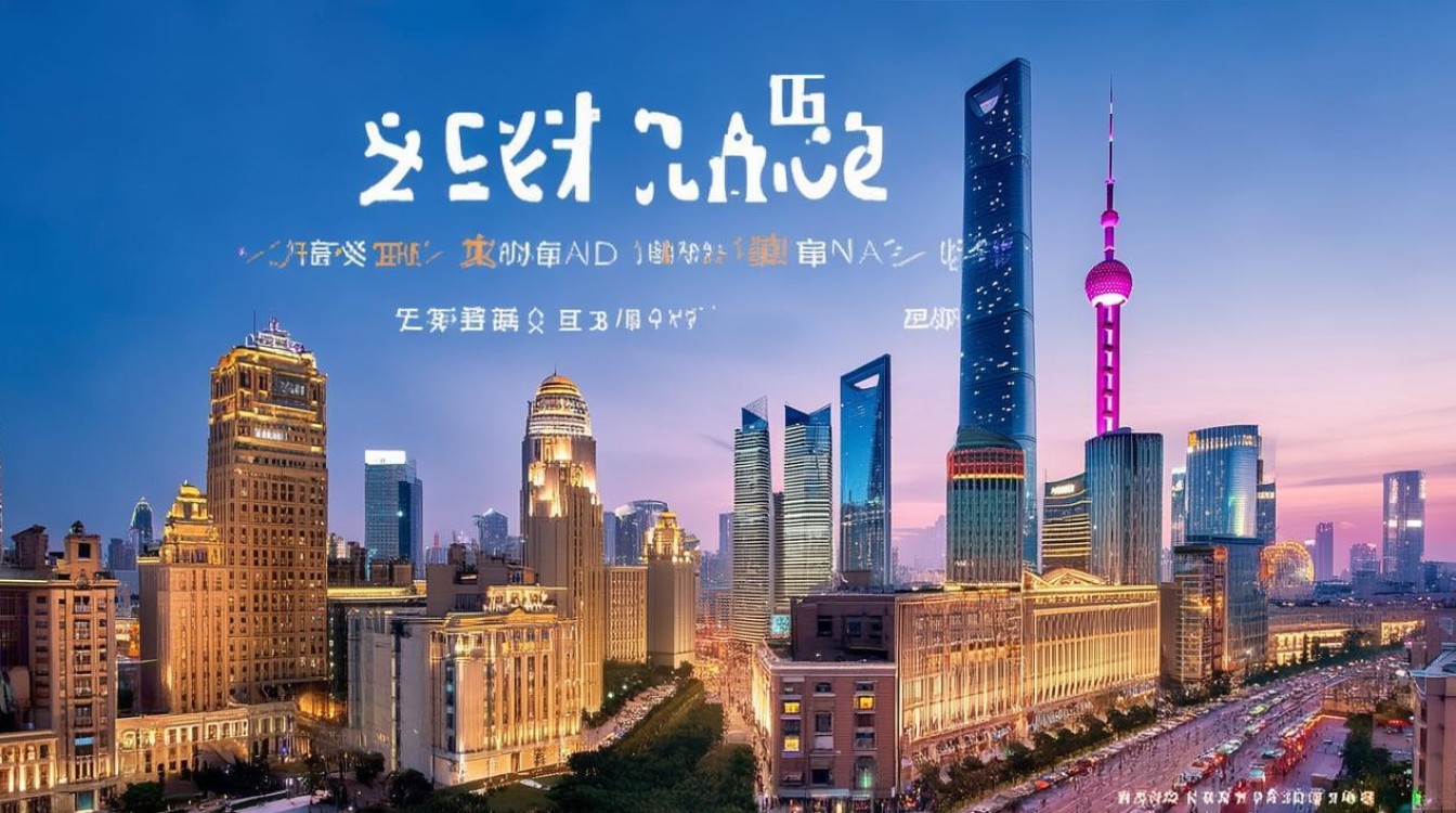 上海十大景点排名