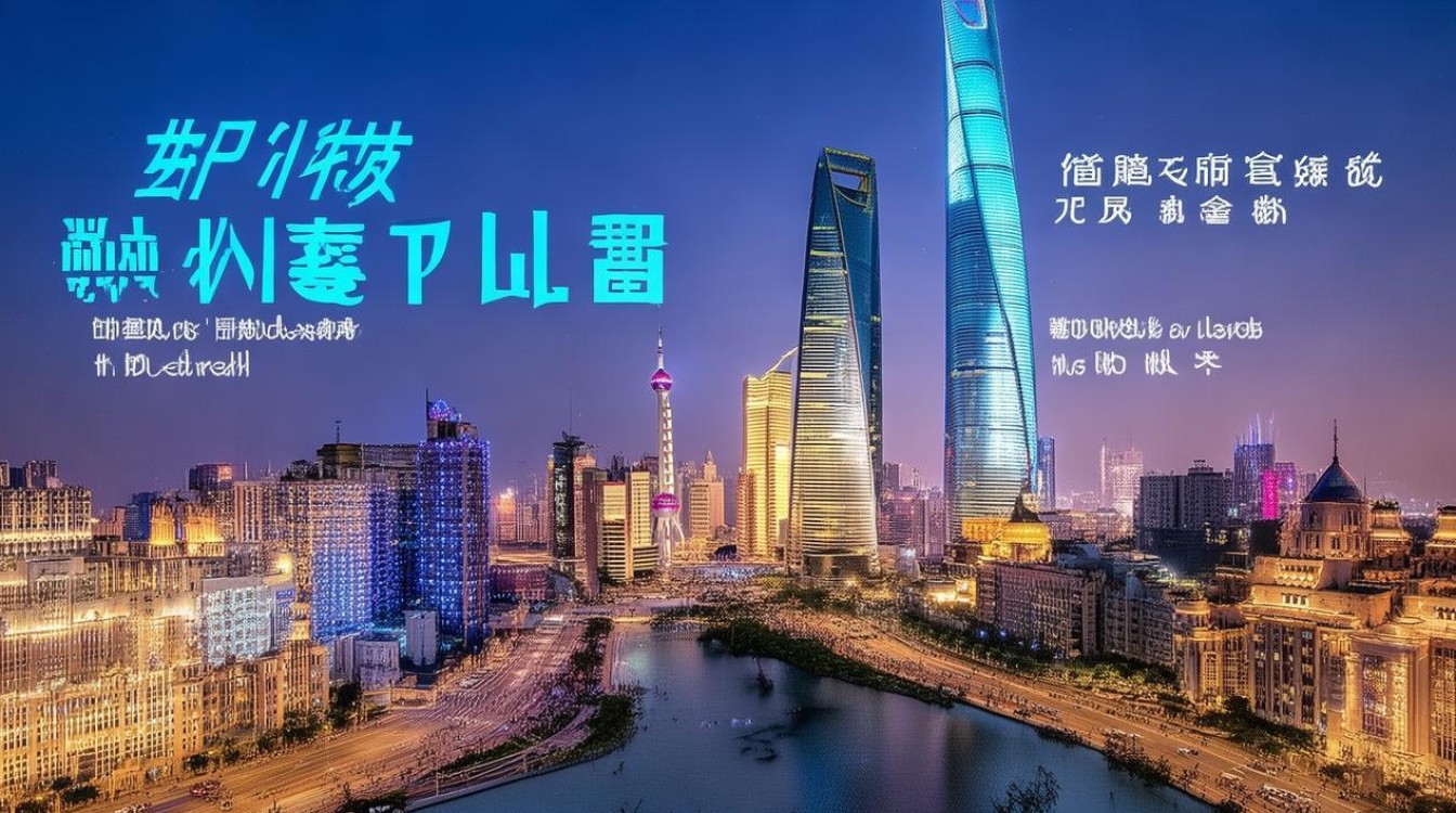 上海十大景点排名