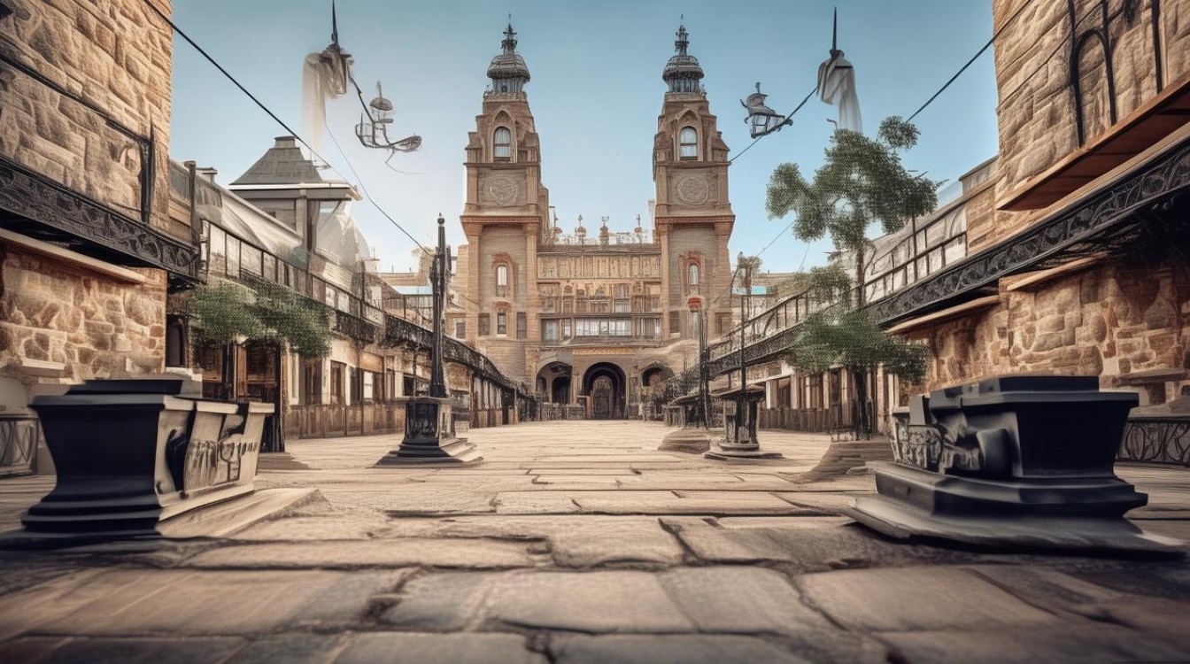 美国的著名景点