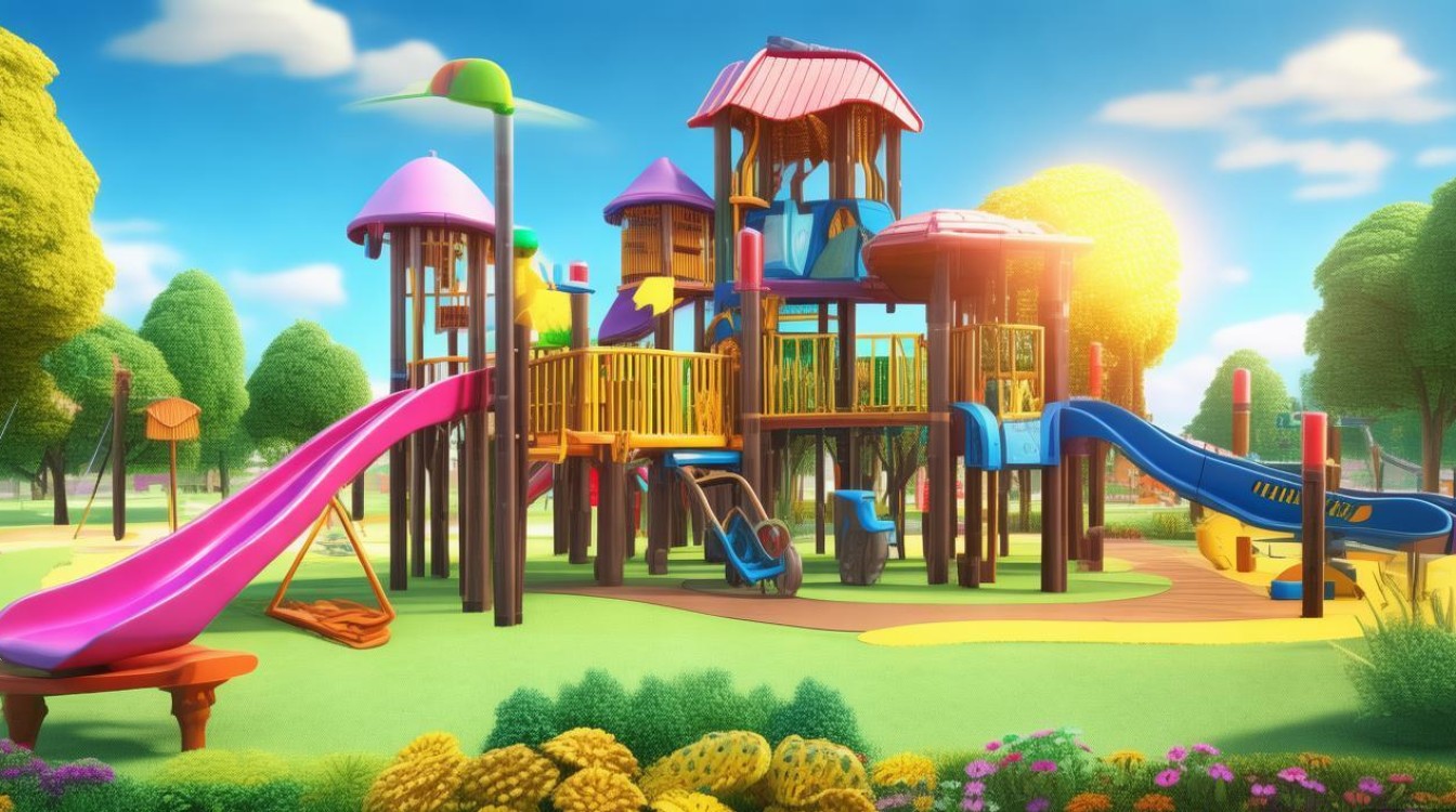 适合儿童游玩的景点