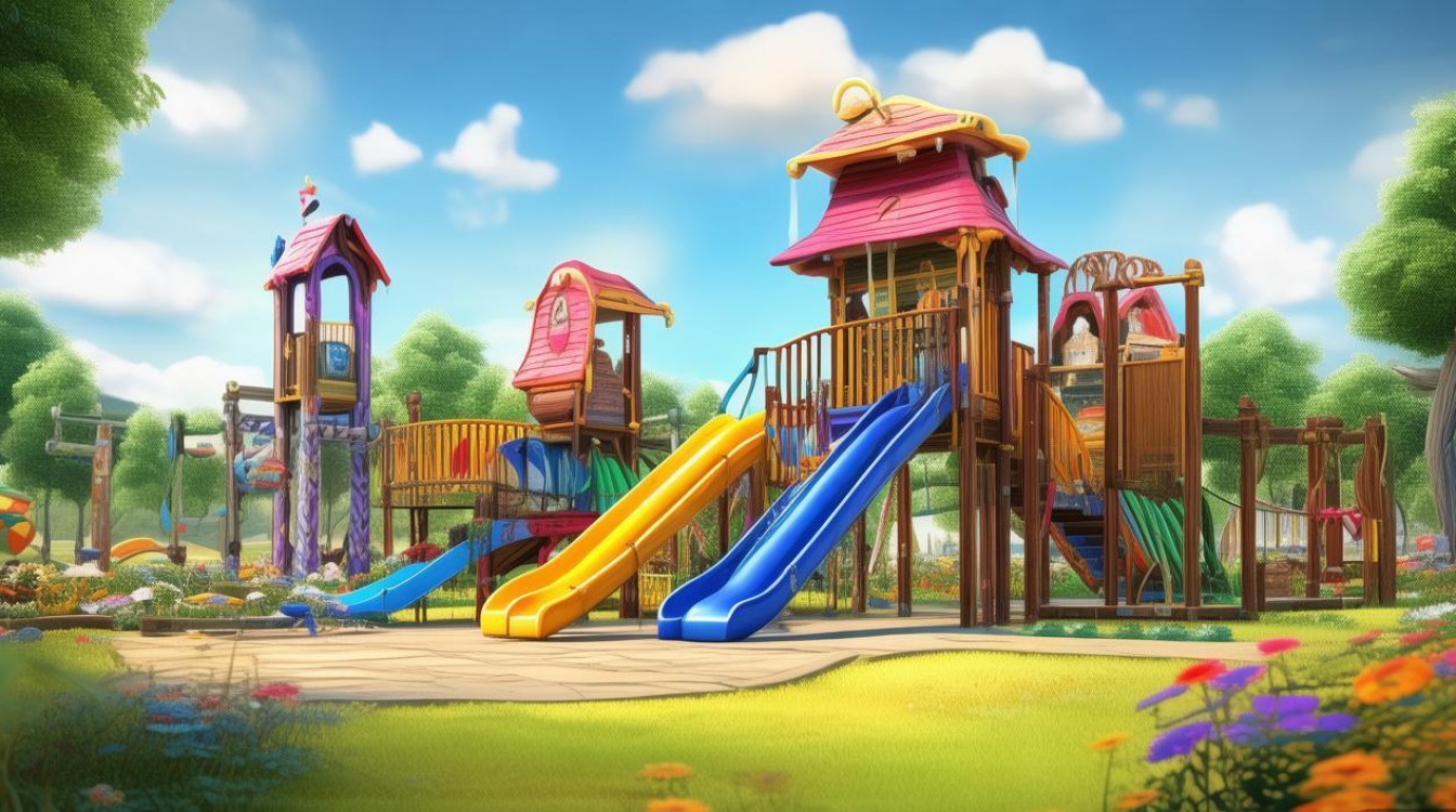 适合儿童游玩的景点