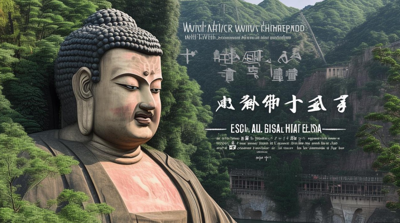 乐山大佛景点介绍