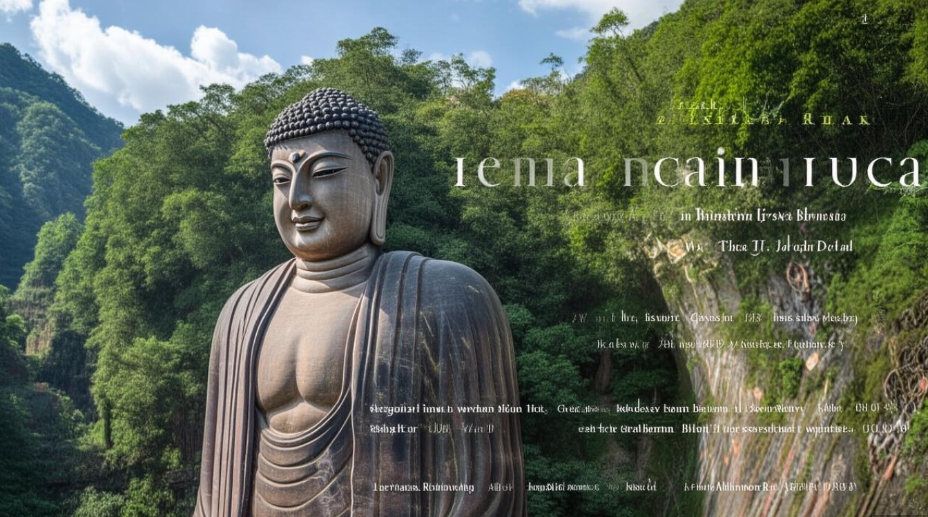 乐山大佛景点介绍