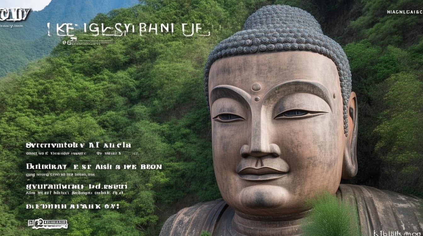 乐山大佛景点介绍