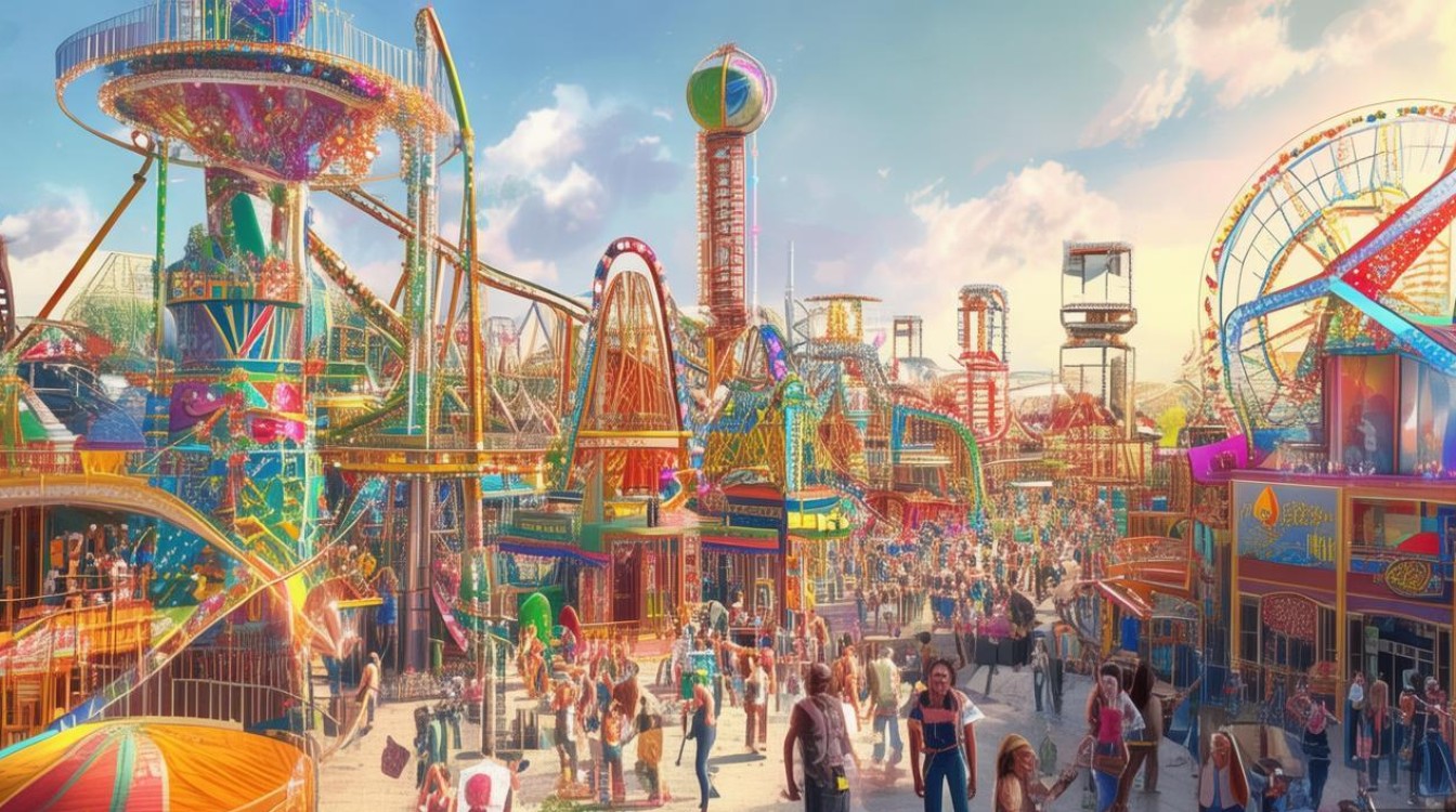 哪有好玩的旅游景点