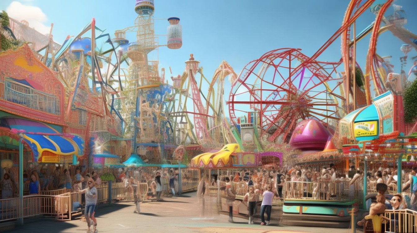 哪有好玩的旅游景点