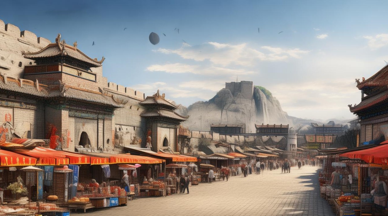 大同有什么景点