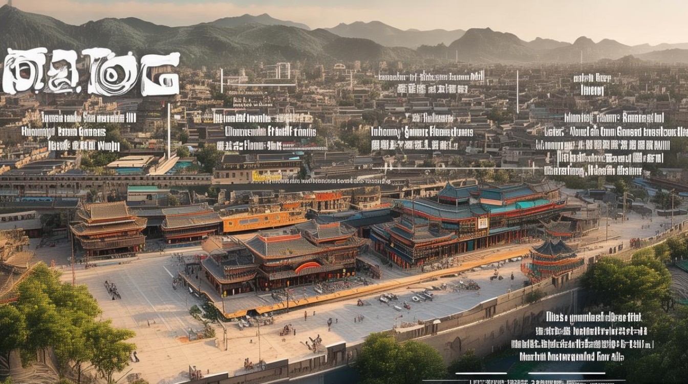 大同有什么景点