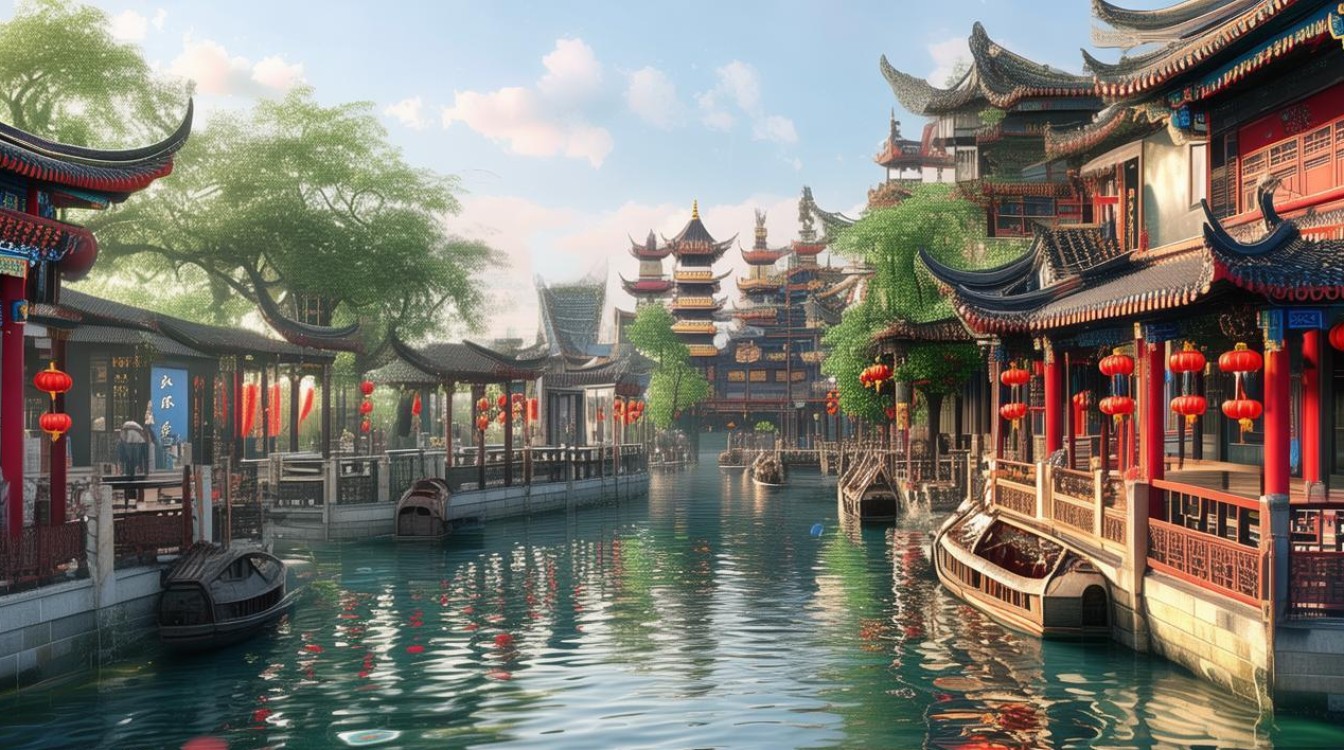 苏州旅游必去景点