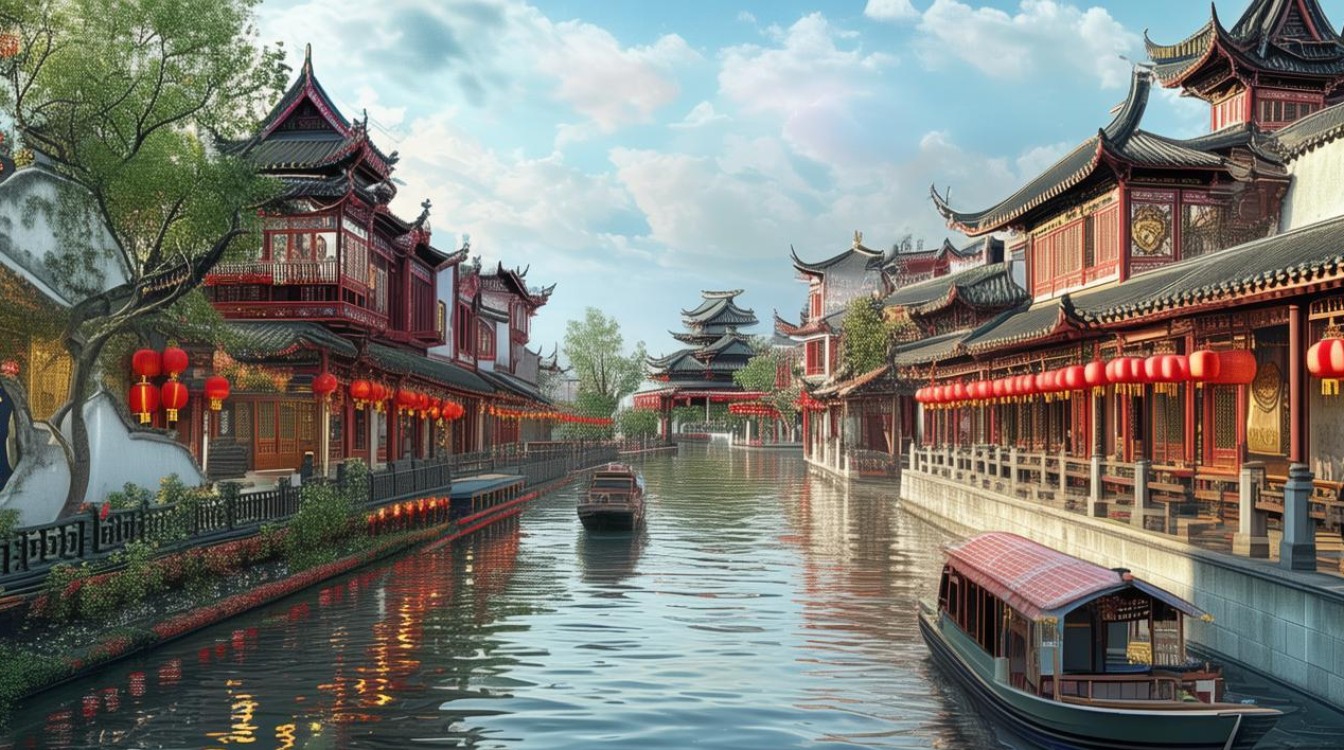 苏州旅游必去景点