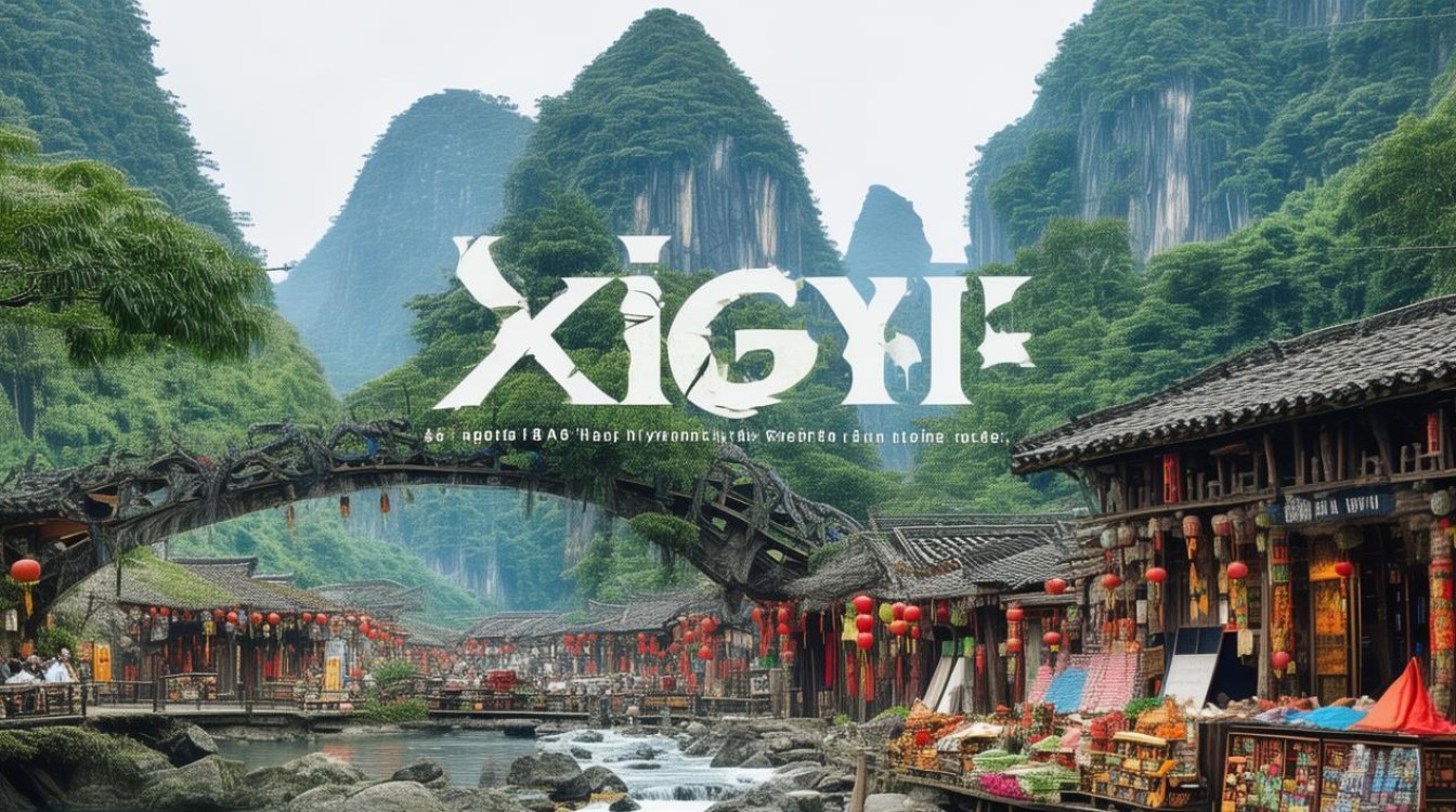 贵州兴义旅游景点