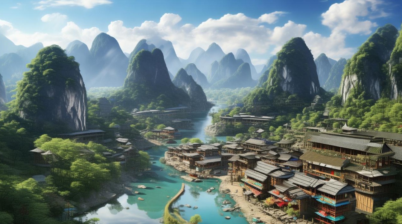 贵州兴义旅游景点