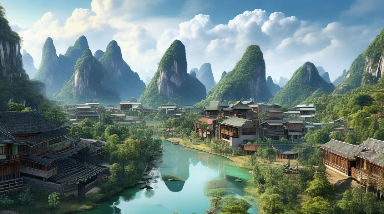 贵州兴义旅游景点