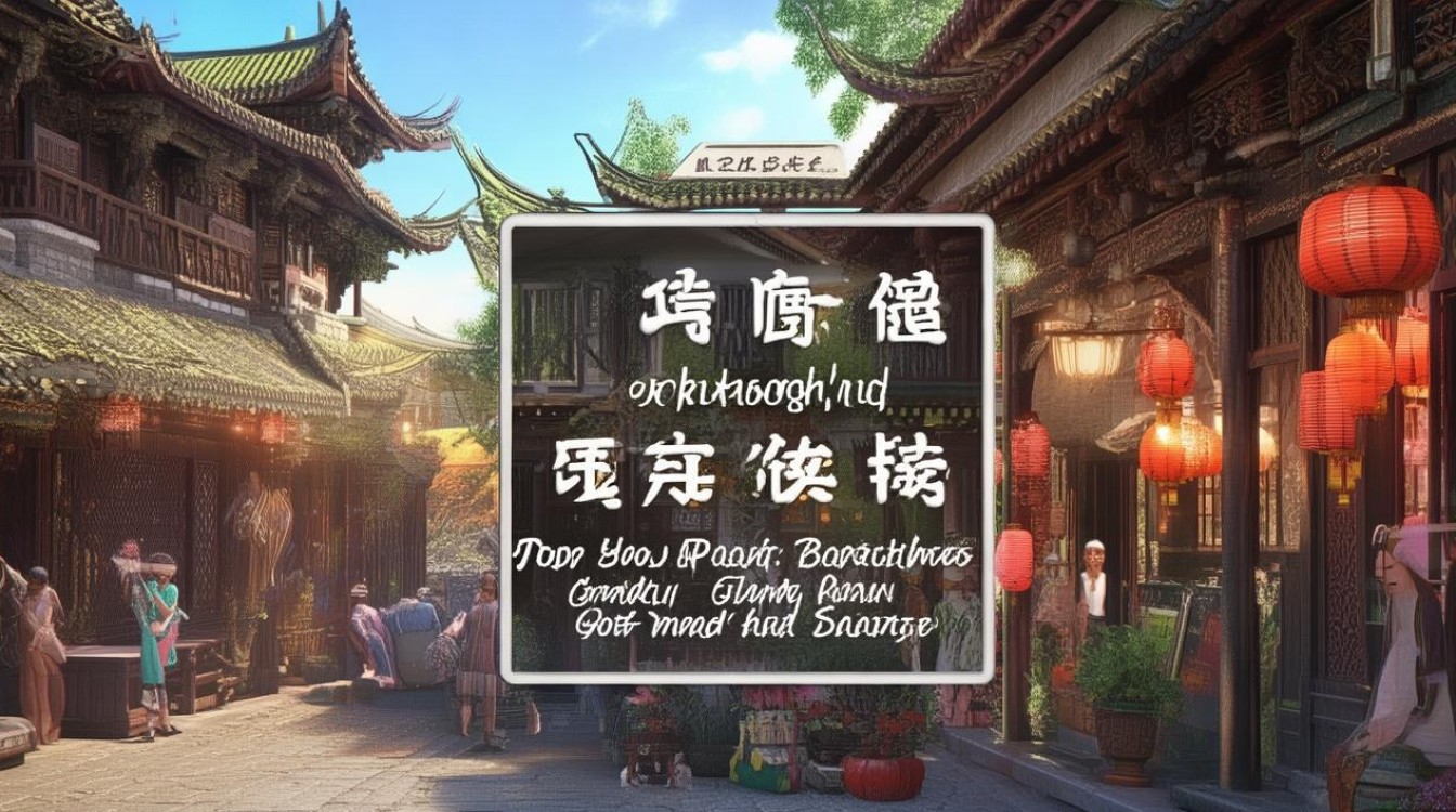 绍兴有哪些旅游景点 绍兴有哪些旅游景点