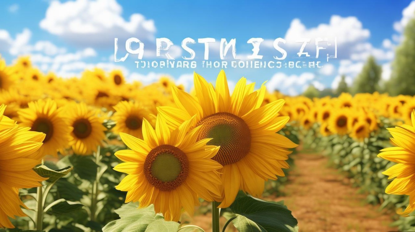 向日葵旅游景点