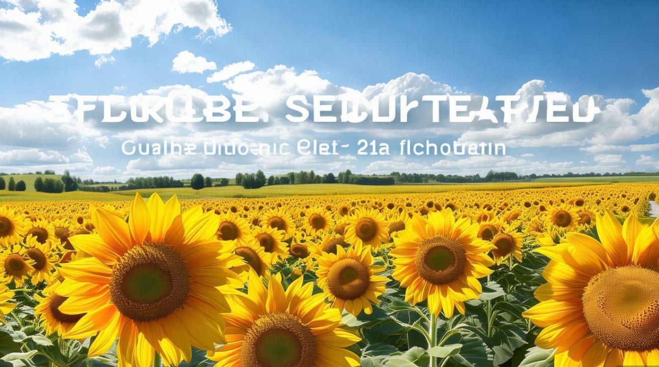 向日葵旅游景点