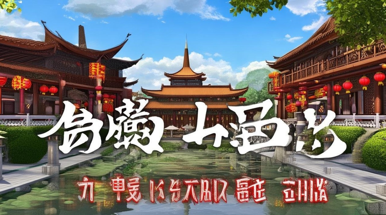 中国旅游景点推荐