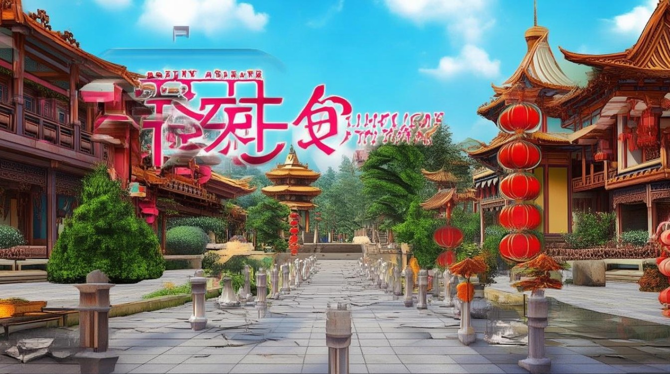 中国旅游景点推荐