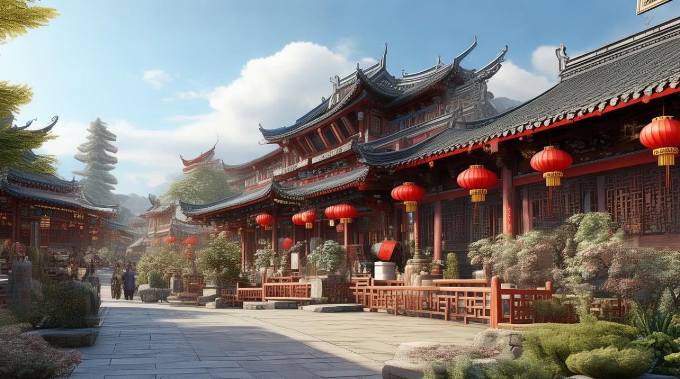 河南有名的景点