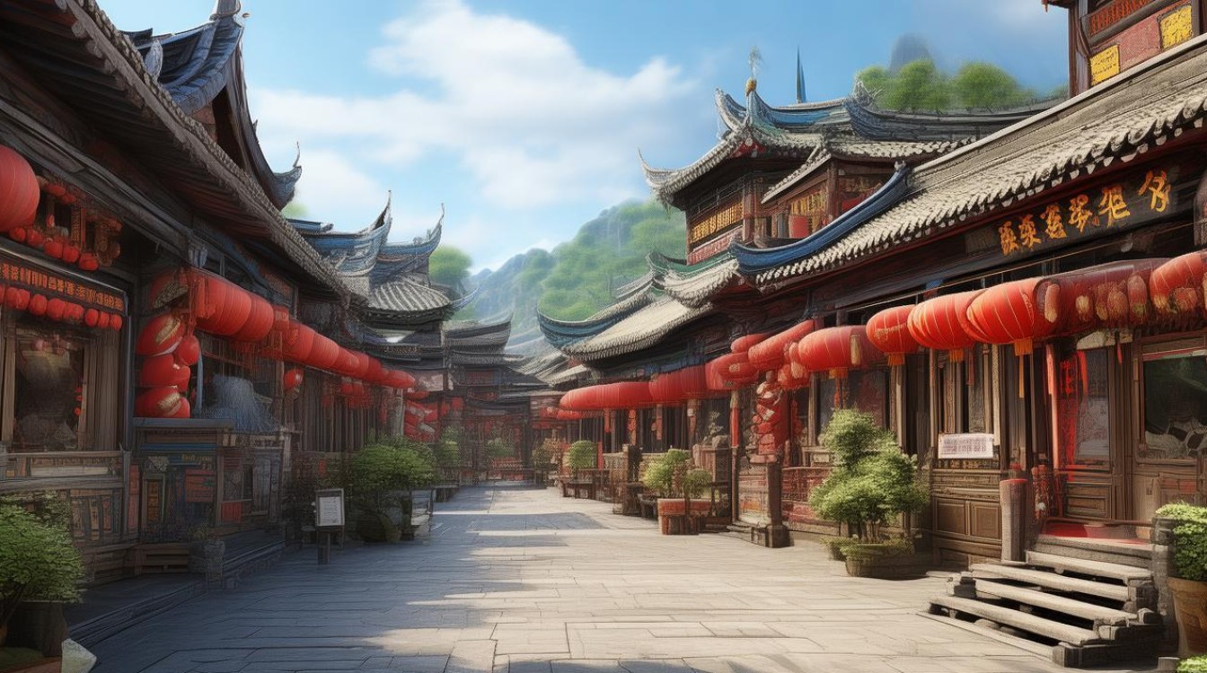 河南有名的景点