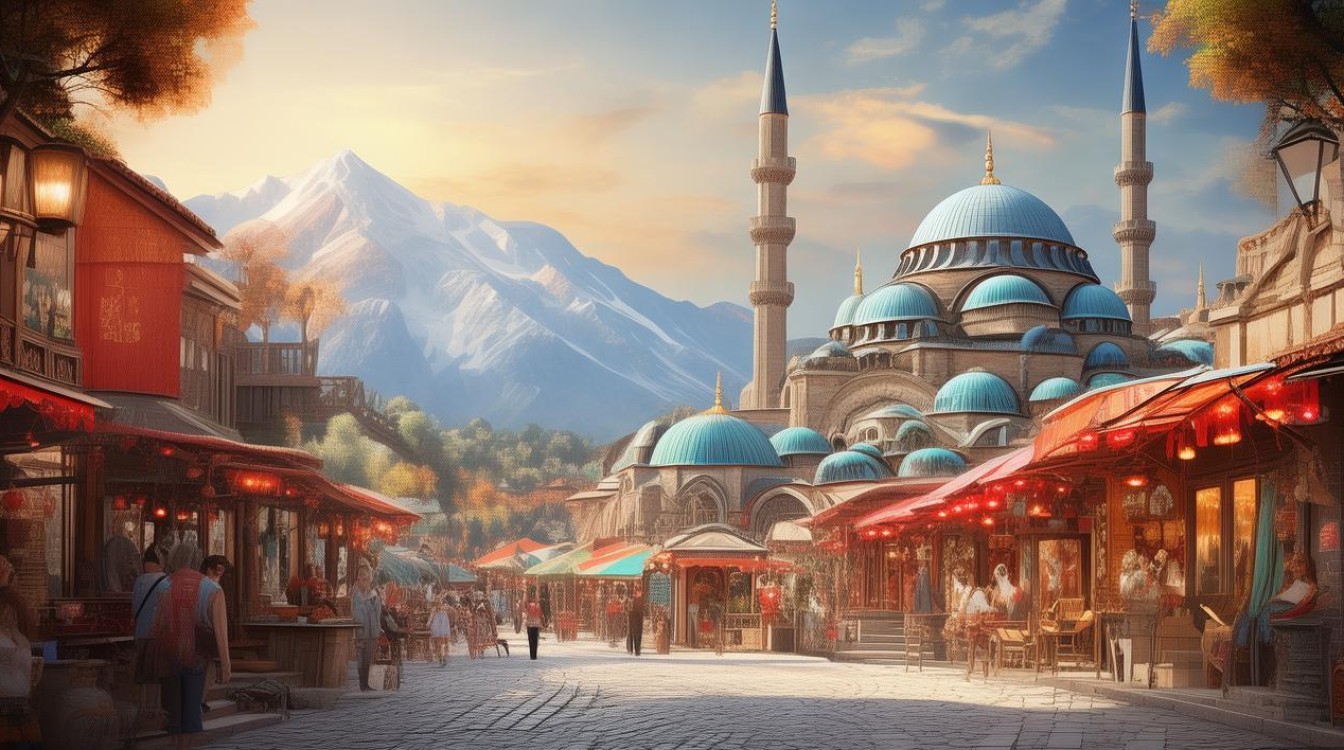 土耳其景点介绍