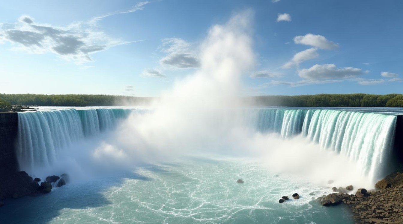 加拿大著名景点