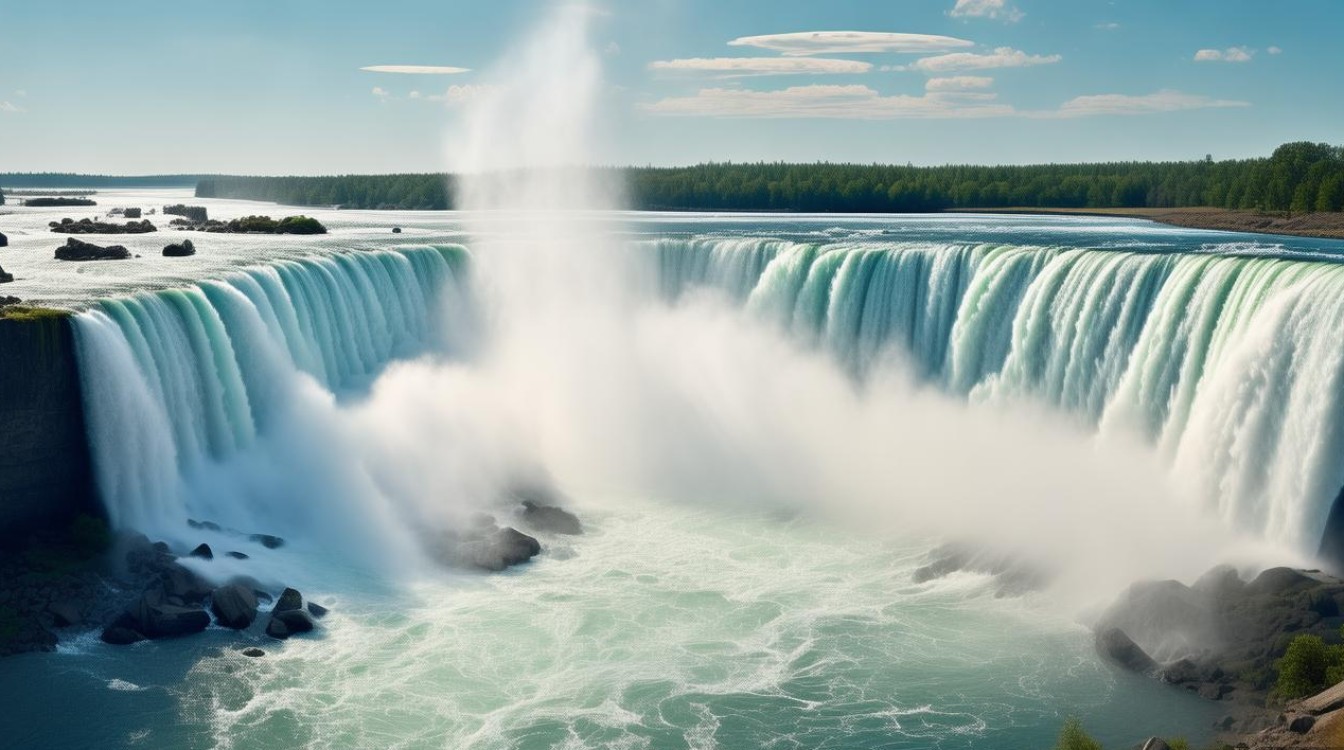 加拿大著名景点