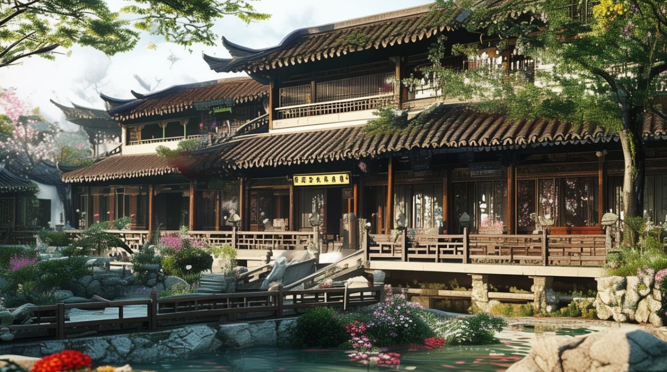 苏州有名的景点