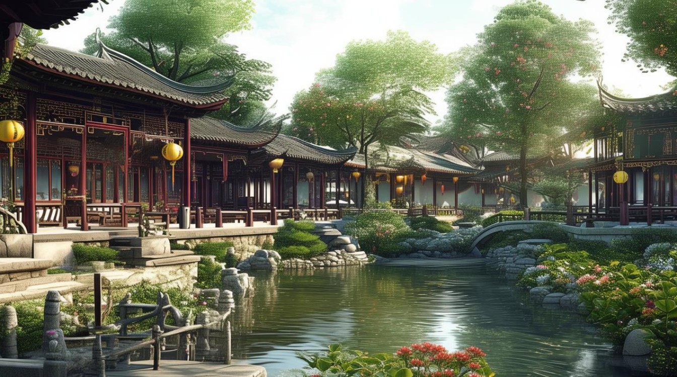 苏州有名的景点