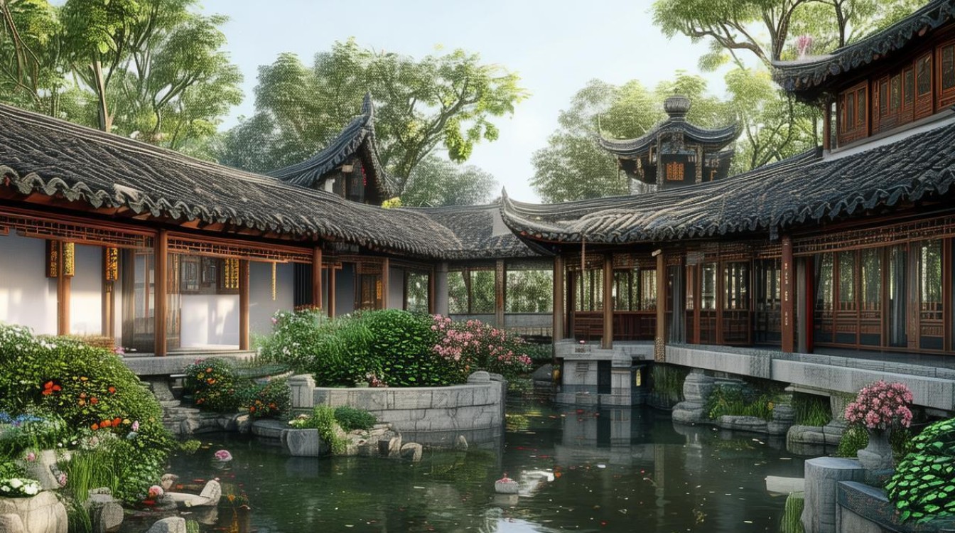 苏州有名的景点