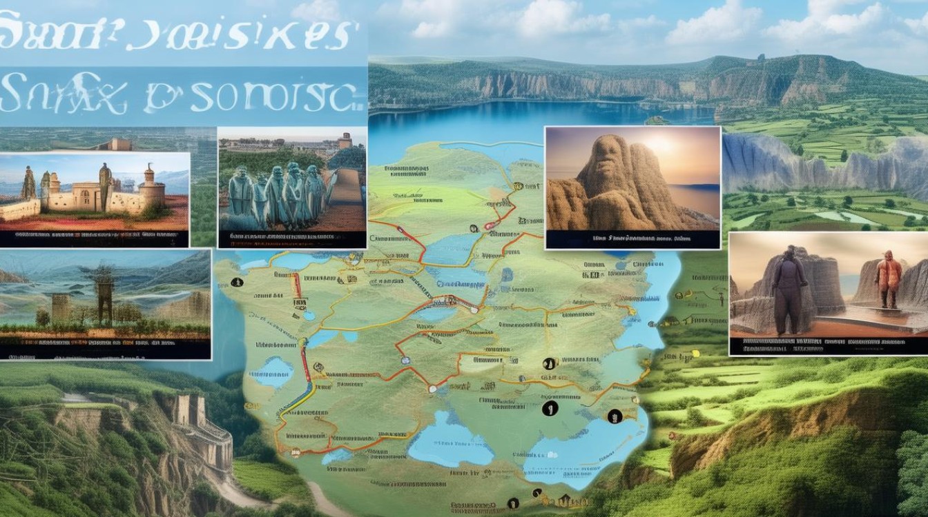 山西自驾旅游景点