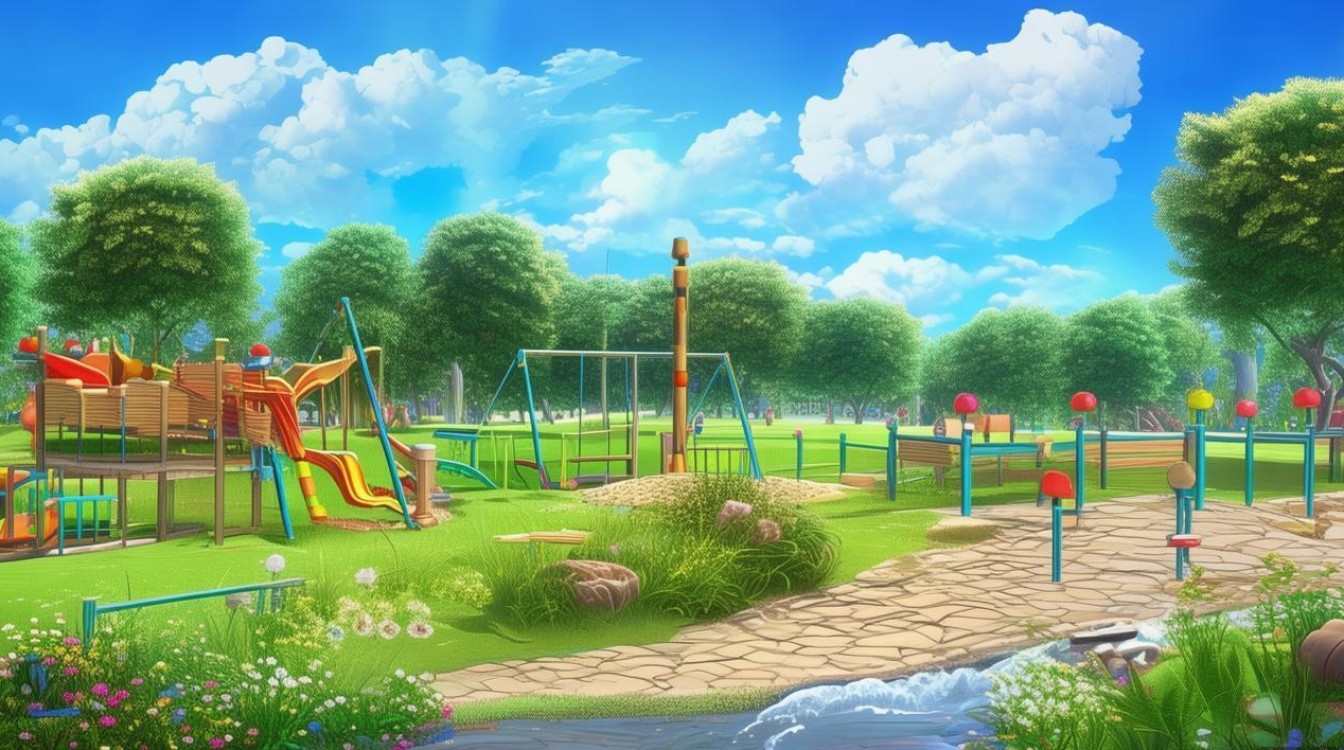 适合儿童旅游的景点