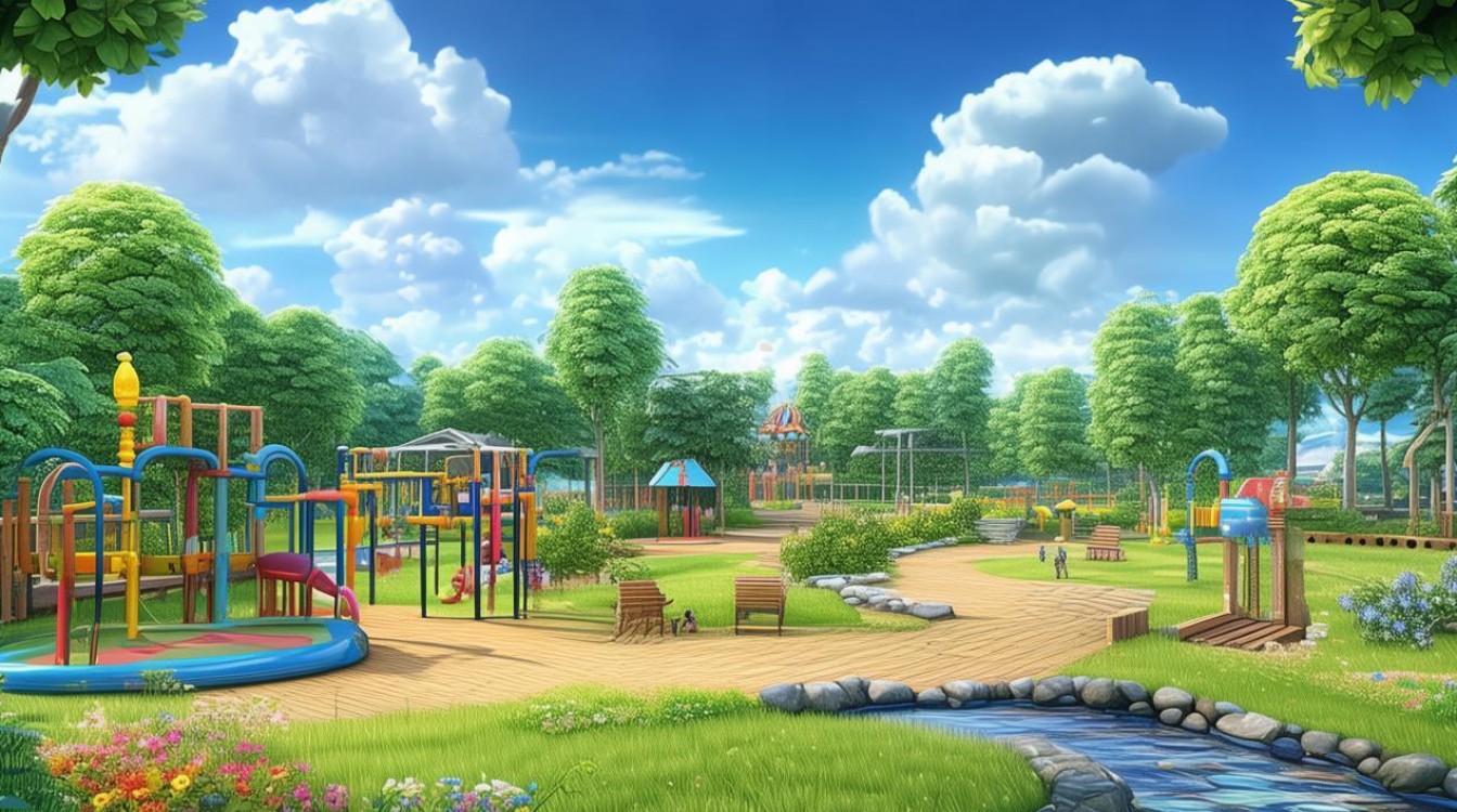 适合儿童旅游的景点