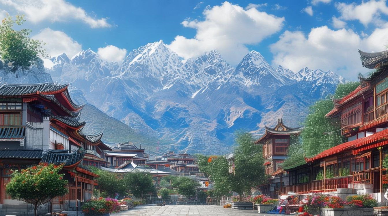 云南大理介绍景点介绍