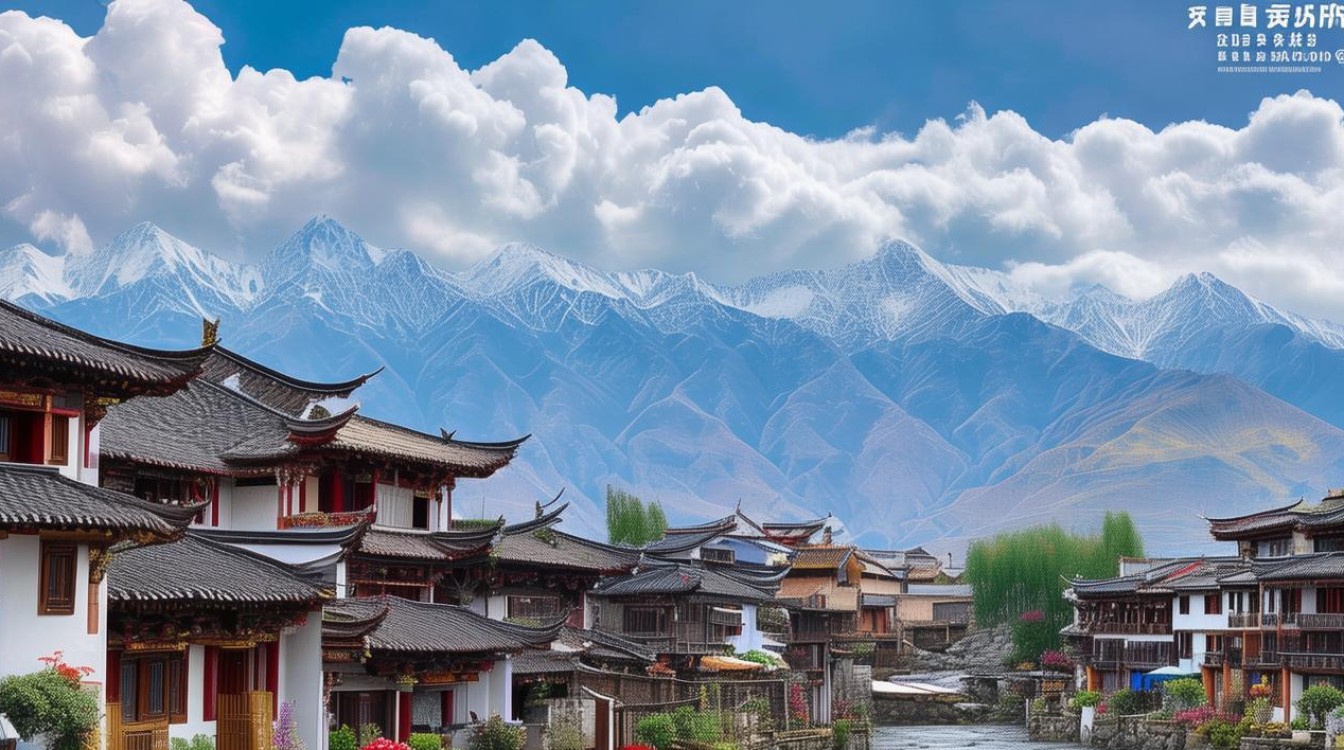 云南大理介绍景点介绍