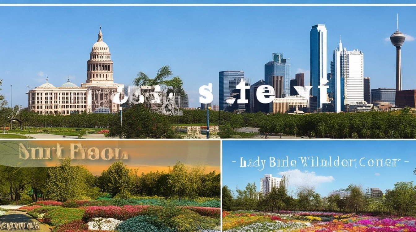 德州的旅游景点