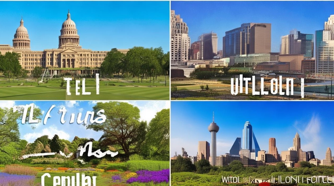 德州的旅游景点