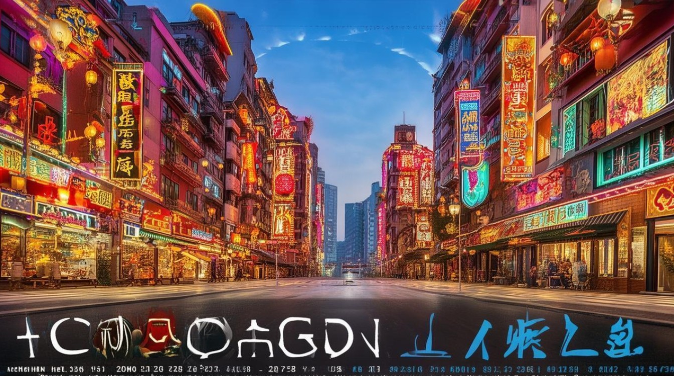 重庆的特色景点