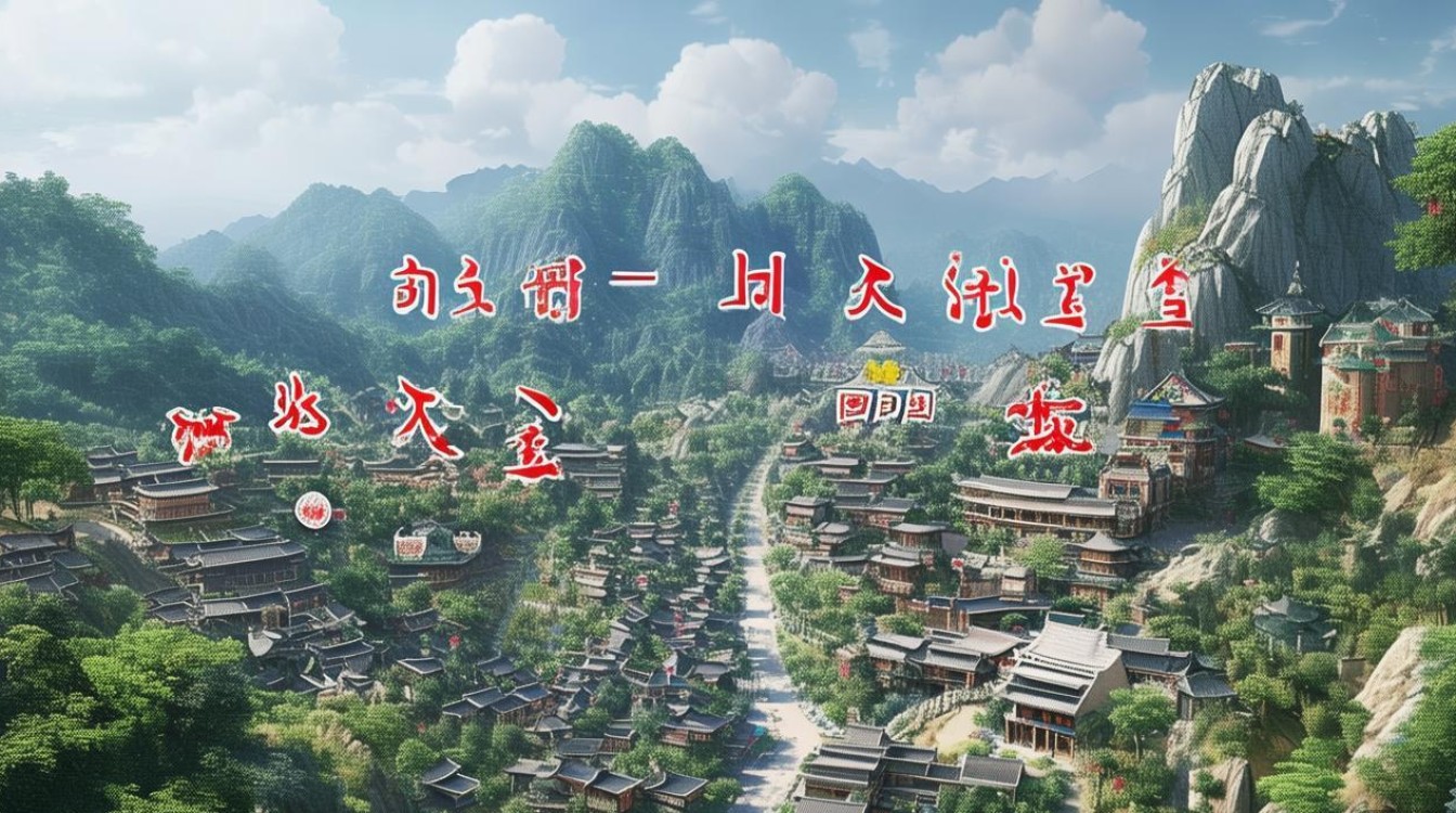 安徽旅游十大景点