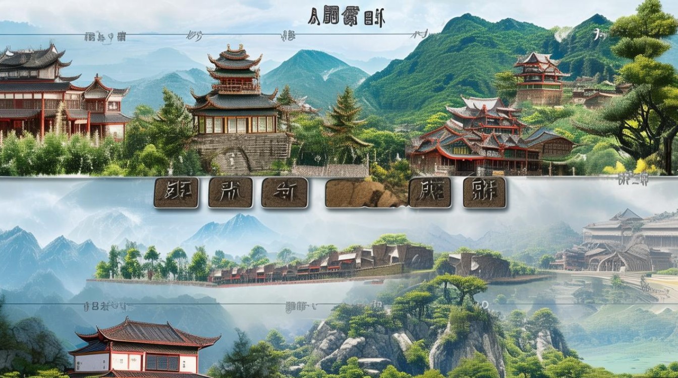 安徽旅游十大景点