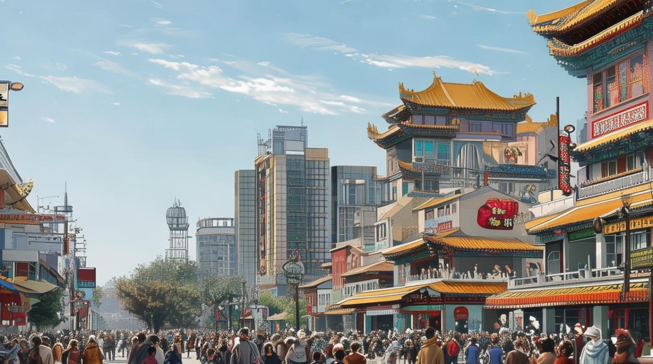 呼市好玩的景点