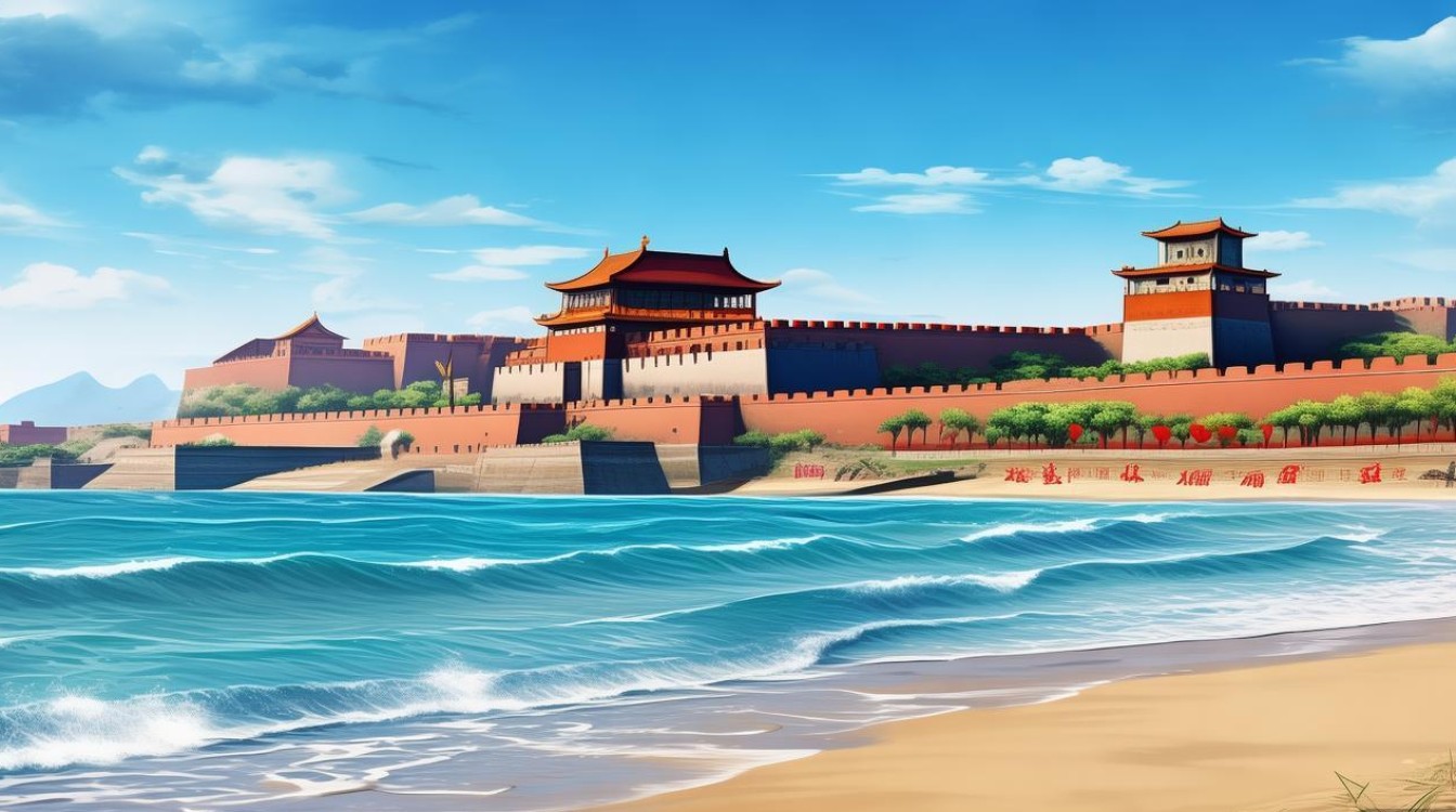 秦皇岛的旅游景点